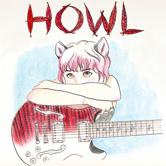 Mei Semones - Howl [LP]