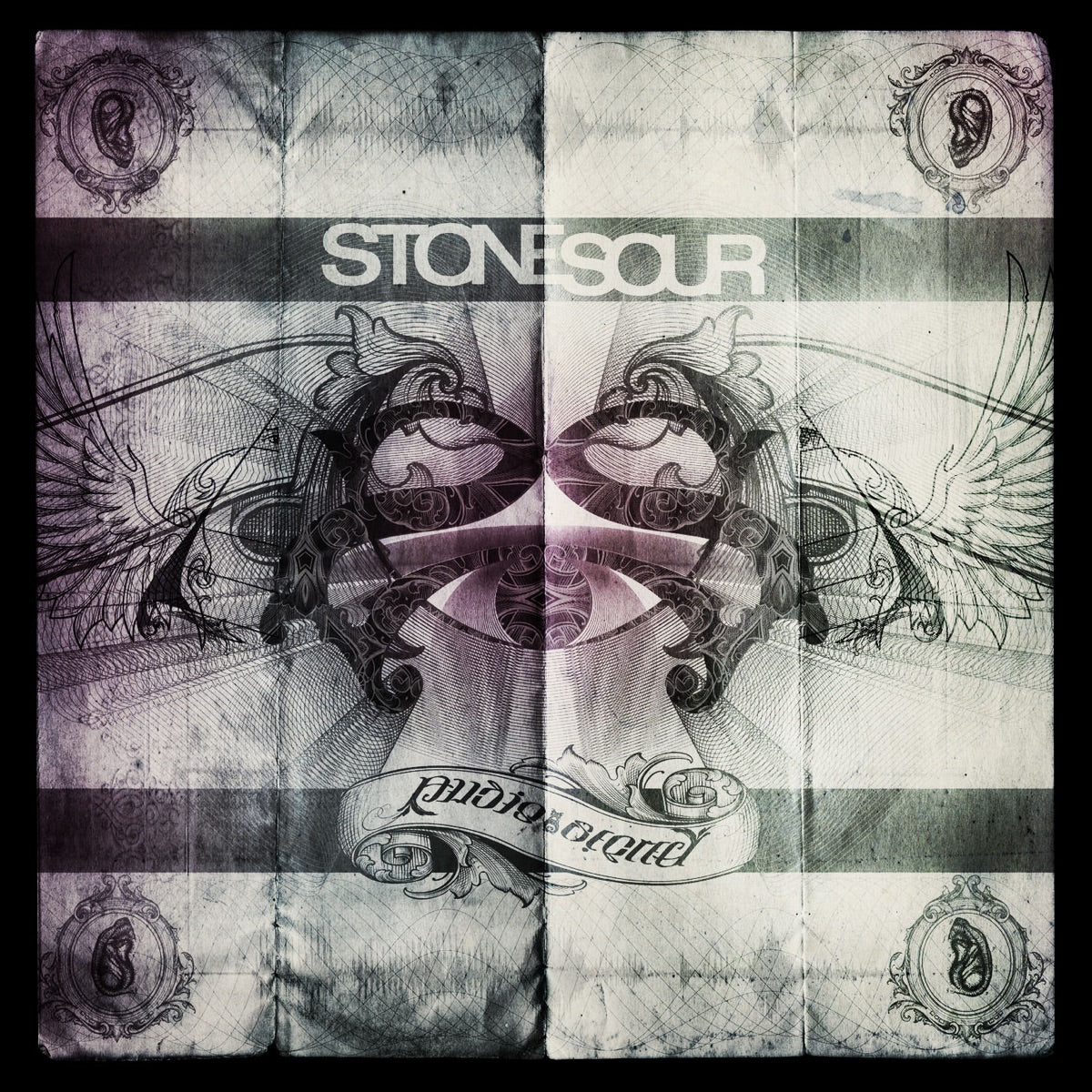 Stone Sour - Audio Secrecy (15th Anniversary Edition) [3CD]
