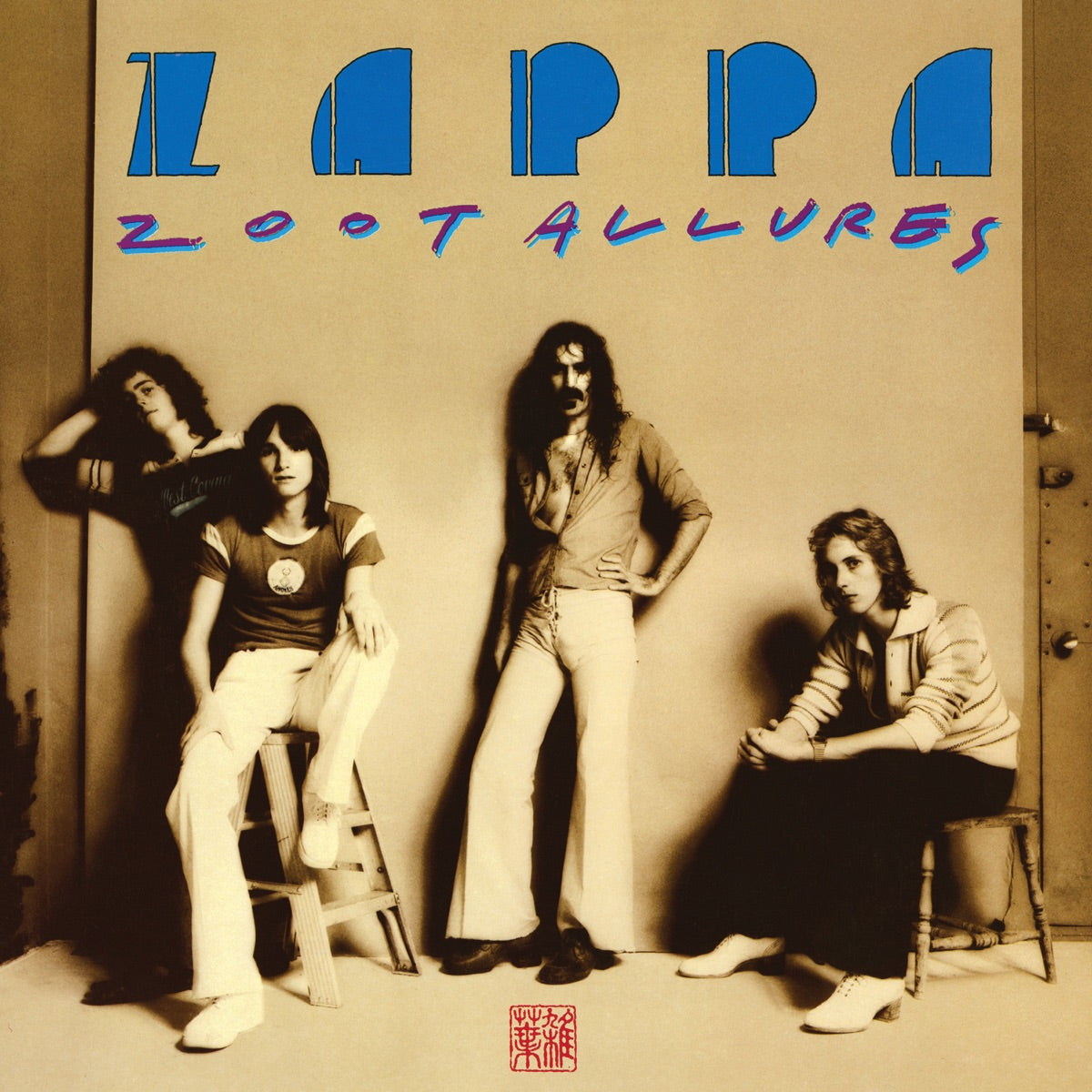 Frank Zappa - Zoot Allures [2LP]