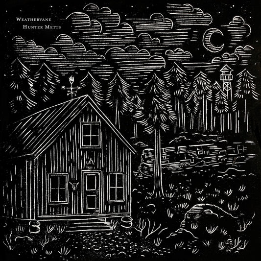 Hunter Metts - Weathervane [7"]