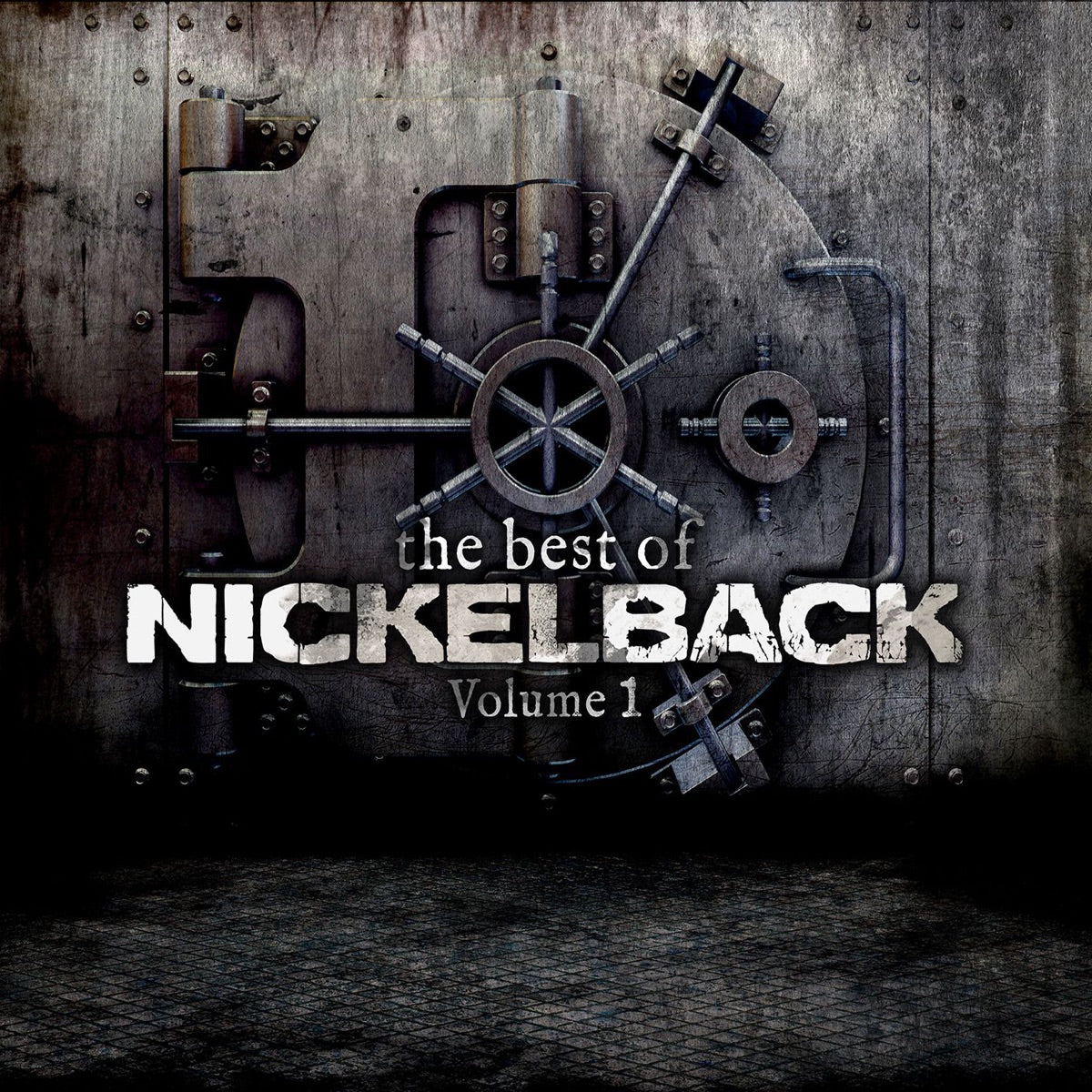 Nickelback - The Best Of Nickelback, Vol. 1 [2LP]