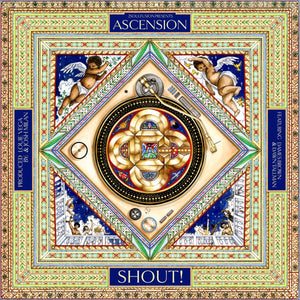 2SoulFusion Presents Ascension - Shout! (feat. Dames Brown & Dawn Tallman) [12"]