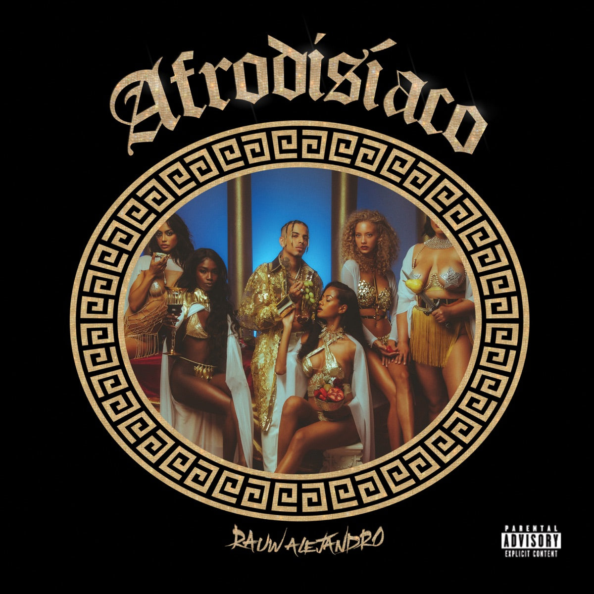 Rauw Alejandro - Afrodisiaco [2LP]