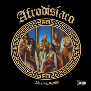 Rauw Alejandro - Afrodisiaco [2LP]