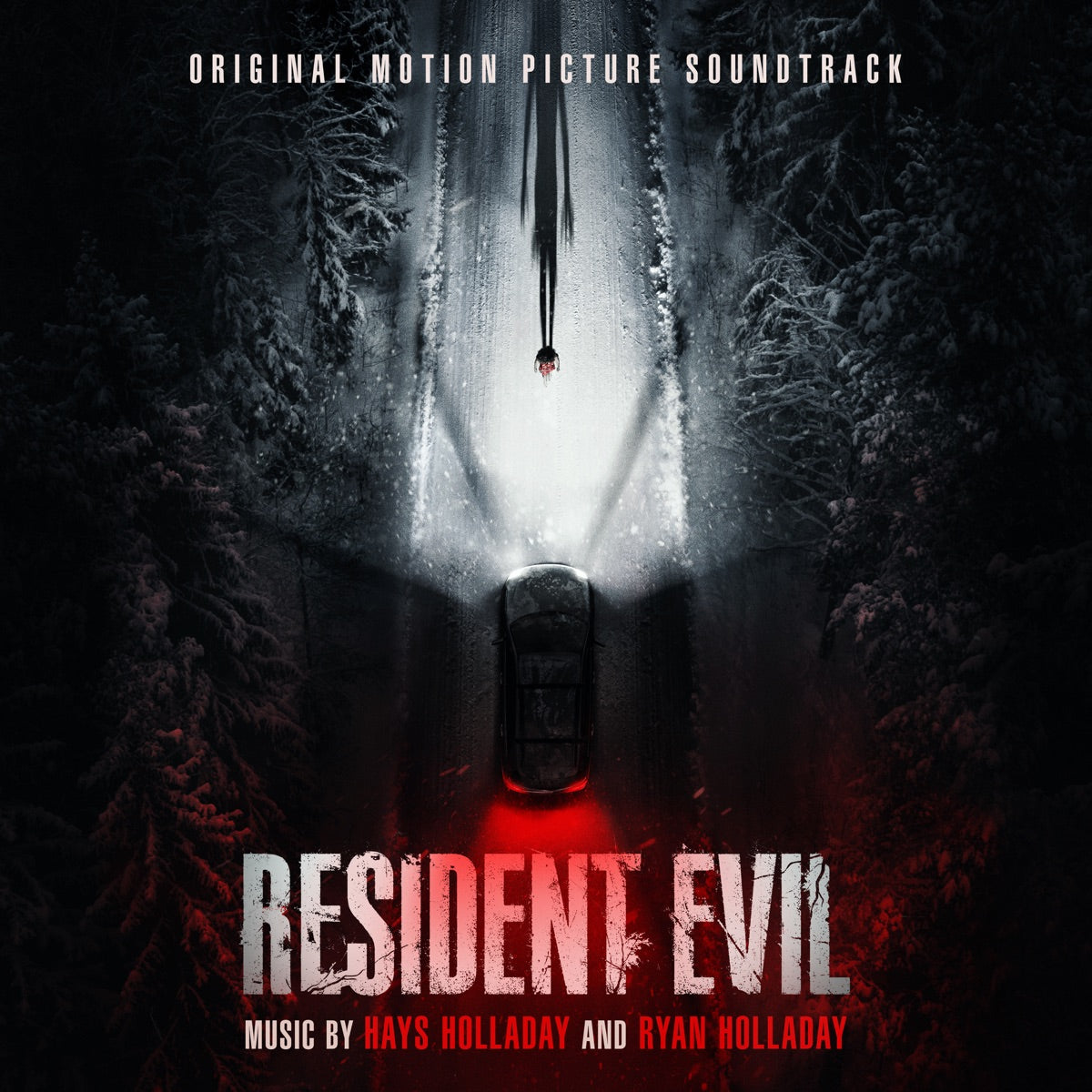 Hays Holladay & Ryan Holladay - Resident Evil (Original Soundtrack) [LP]