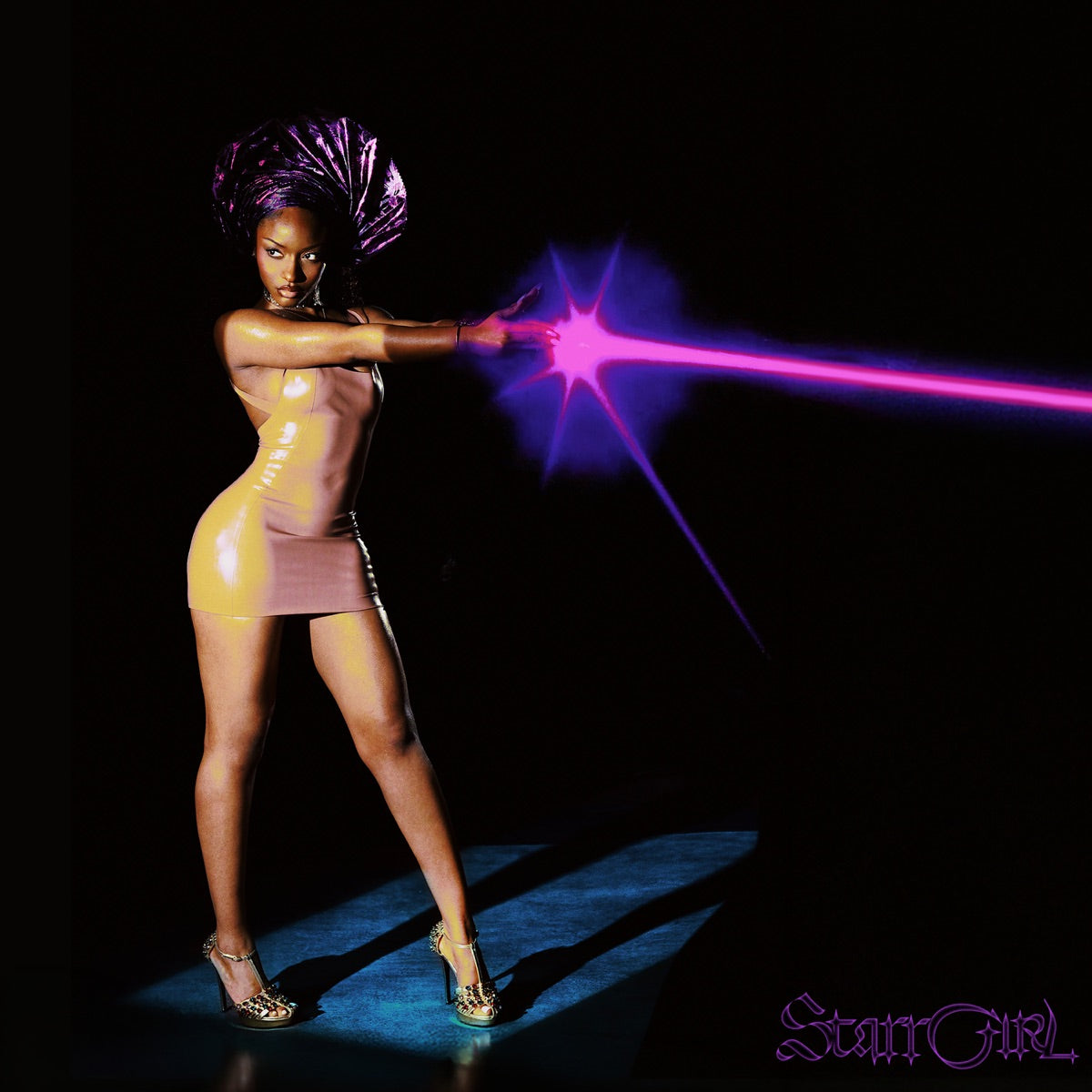 Ayra Starr - Starrgirl [LP] cover artwork