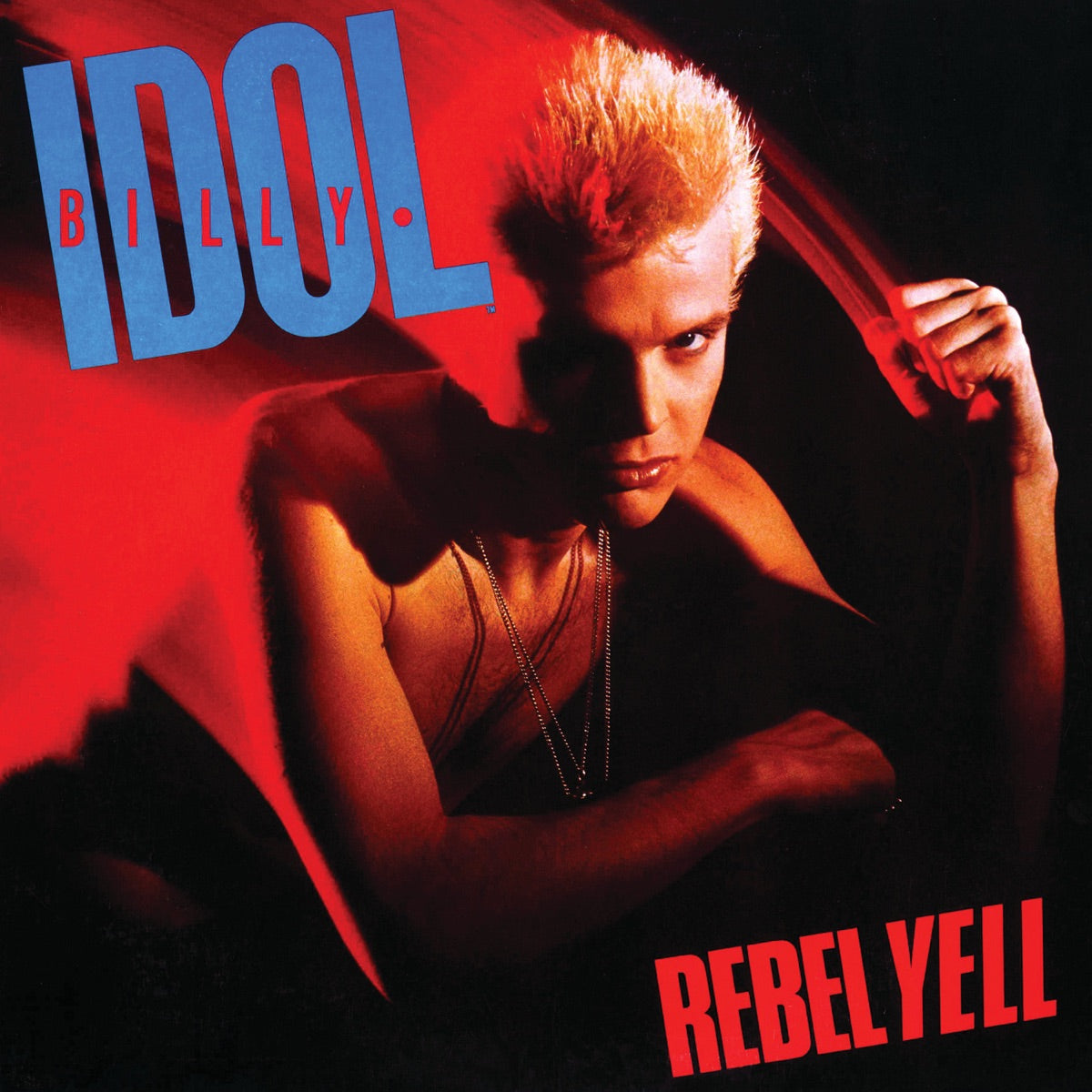 Billy Idol - Rebel Yell [LP]