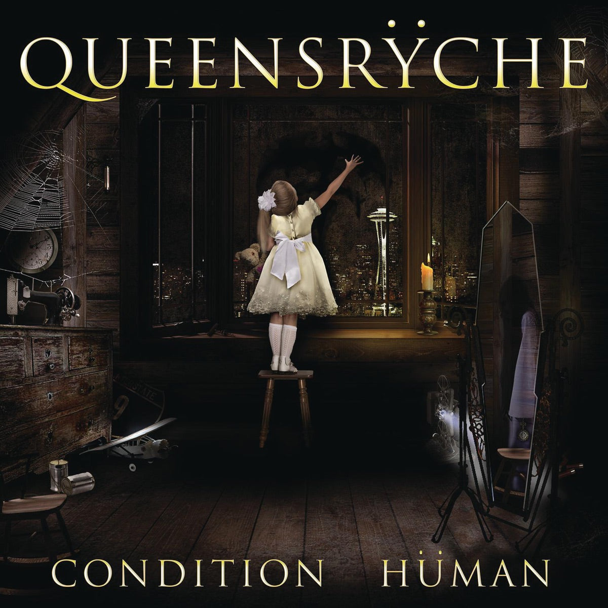 Queensrÿche — Condition Hüman [2LP] — product image