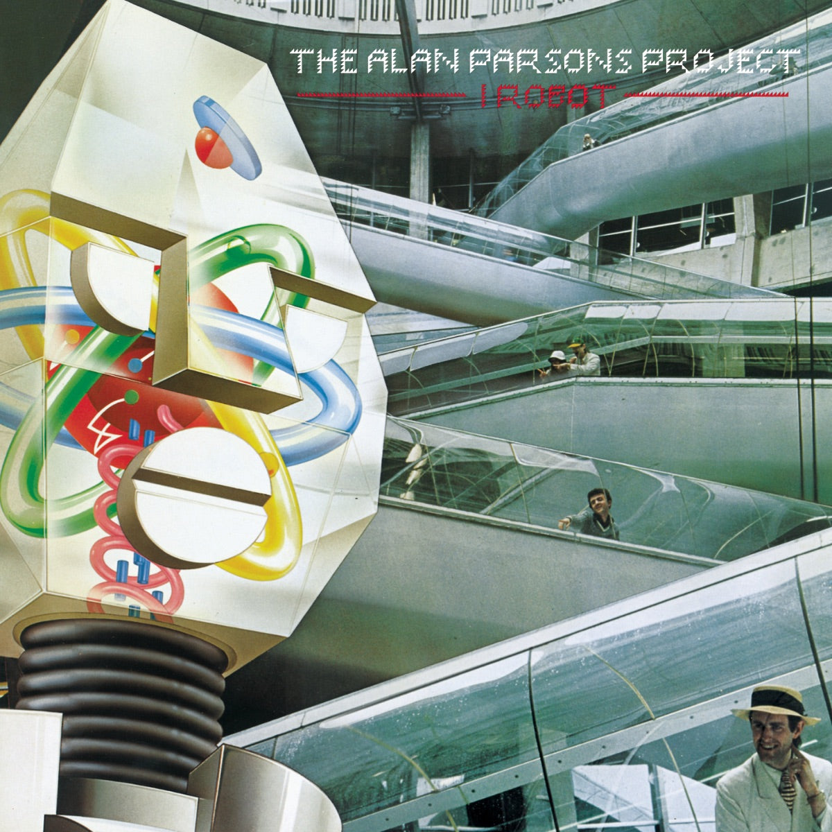 The Alan Parsons Project - I Robot (Abbey Road Remaster, Expanded Edition) (Deluxe Edition) [CD]