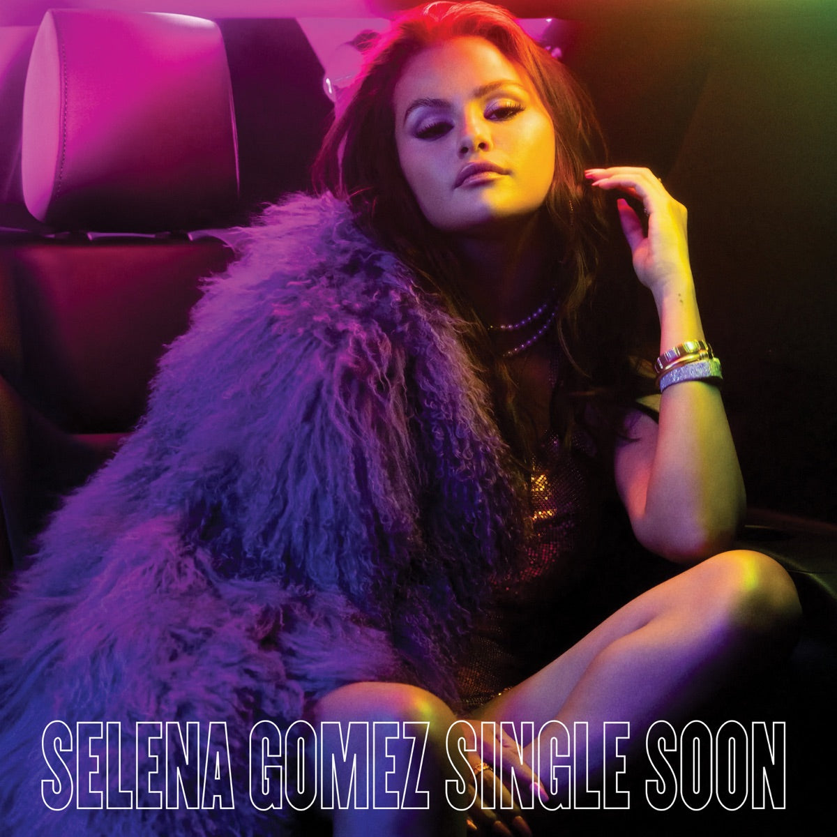 Selena Gomez - Single Soon [7"]