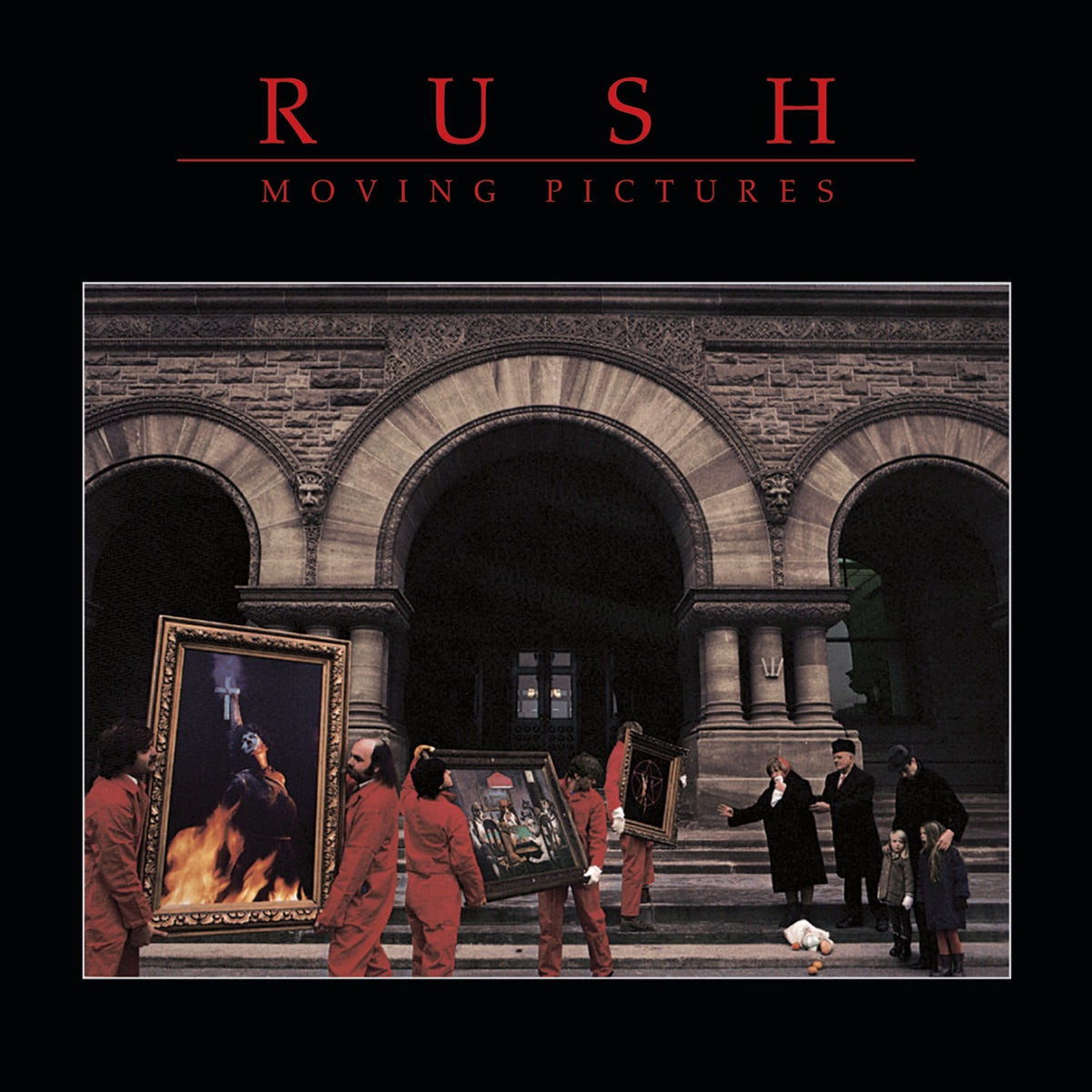 Rush - Moving Pictures [180g LP]