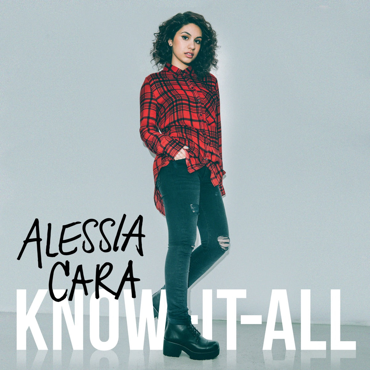 Alessia Cara — Know-It-All [Deluxe Red 2LP & Signed Insert] — product image