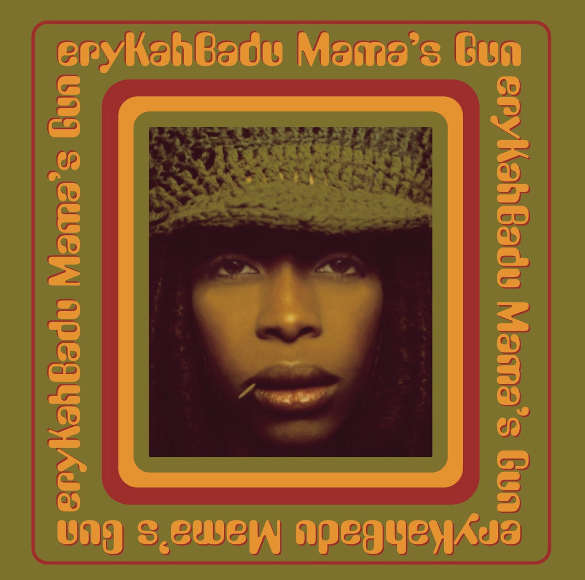 Erykah Badu - Mama's Gun [2LP]