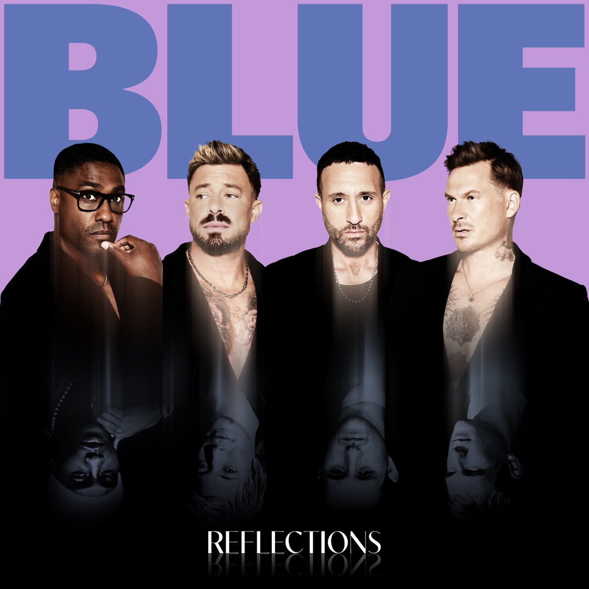 Blue - Reflections [Blue (Indie Exclusive)]