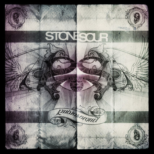 Stone Sour - Audio Secrecy (15th Anniversary Edition) [2LP]