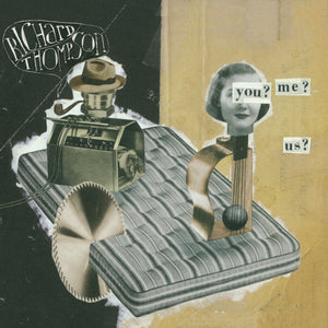 Richard Thompson - You? Me? Us? [2LP]