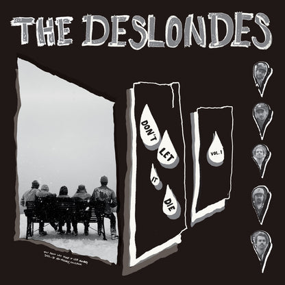 The Deslondes — Don't Let It Die, Vol. 1 [LP] — product image