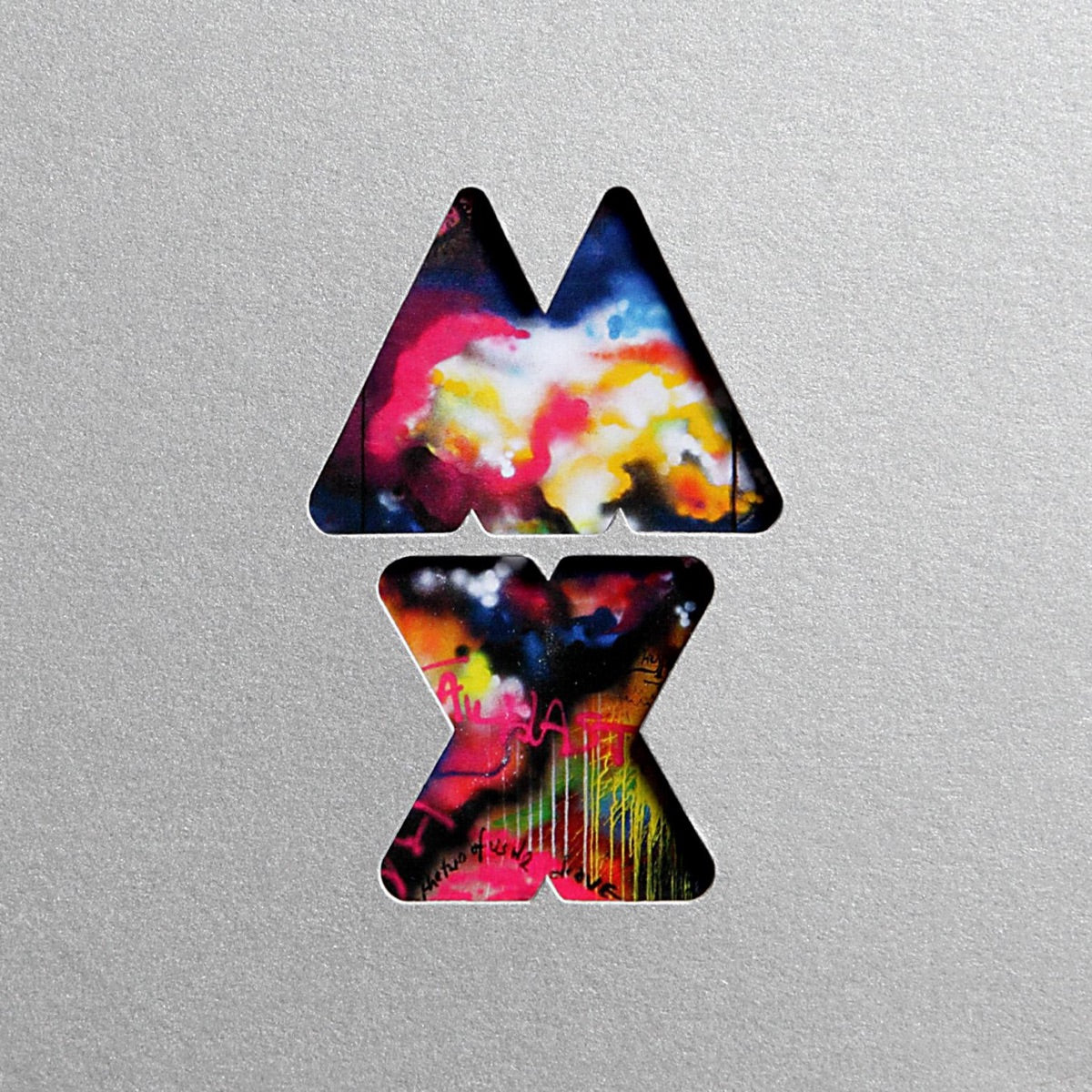 Coldplay - Mylo Xyloto [CD]