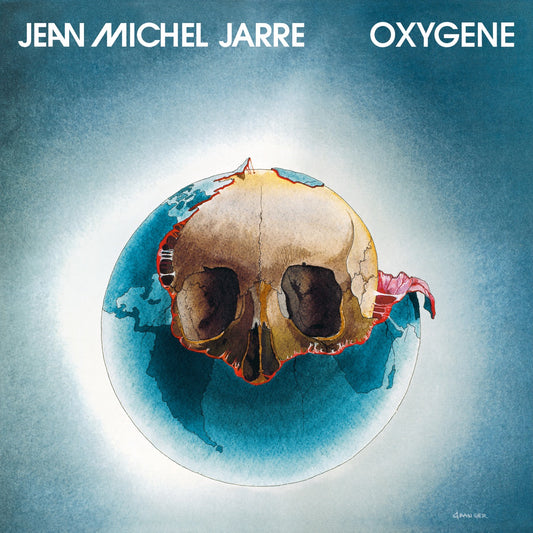 Jean-Michel Jarre - Oxygene (50th Anniversary) [LP]