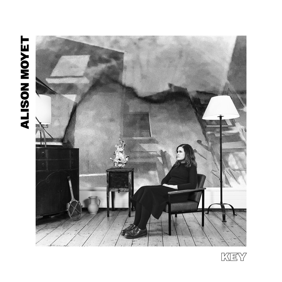 Alison Moyet - Key [White 2LP]