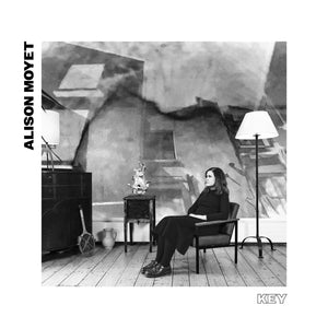 Alison Moyet - Key [White 2LP]