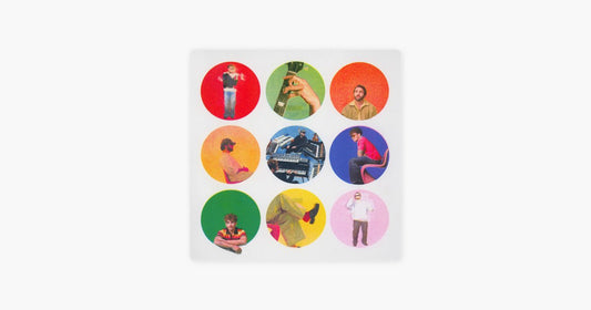 Anotr - Withness 2LP vinyl product image