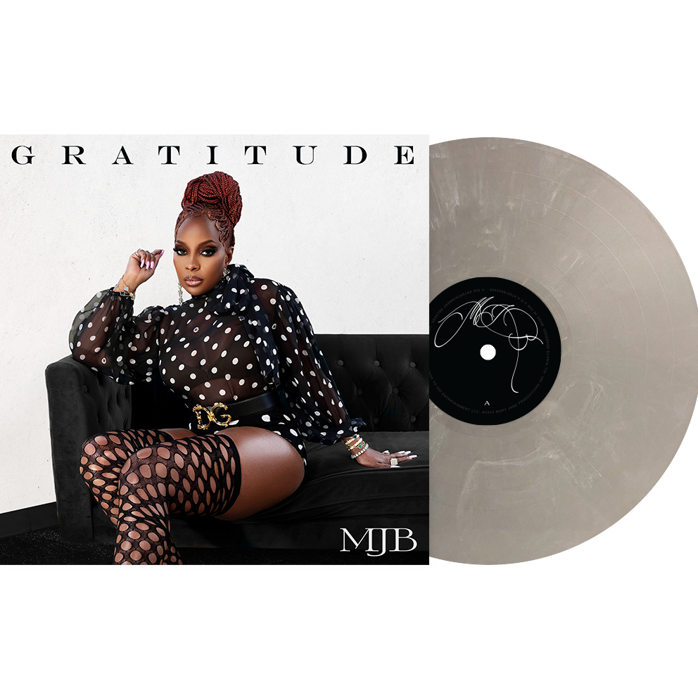 Gratitude [Silver Vinyl]