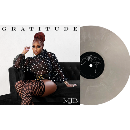 Gratitude [Silver Vinyl]