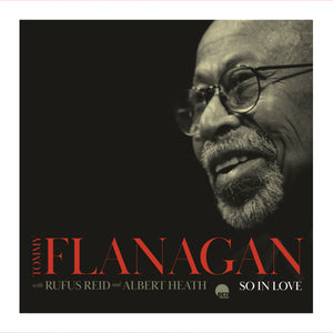 Tommy Flanagan - So In Love album cover