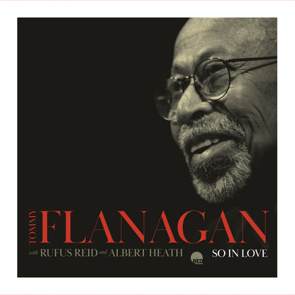 Tommy Flanagan - So In Love album cover
