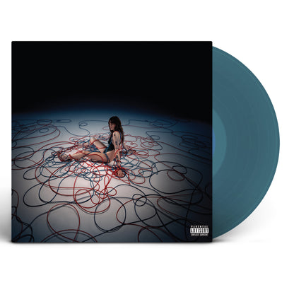 Not Normal Sea Blue Vinyl