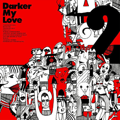 Darker My Love - 2 vinyl product image