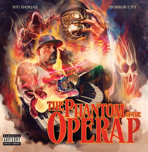 The Phantom Of The Operap [LP]