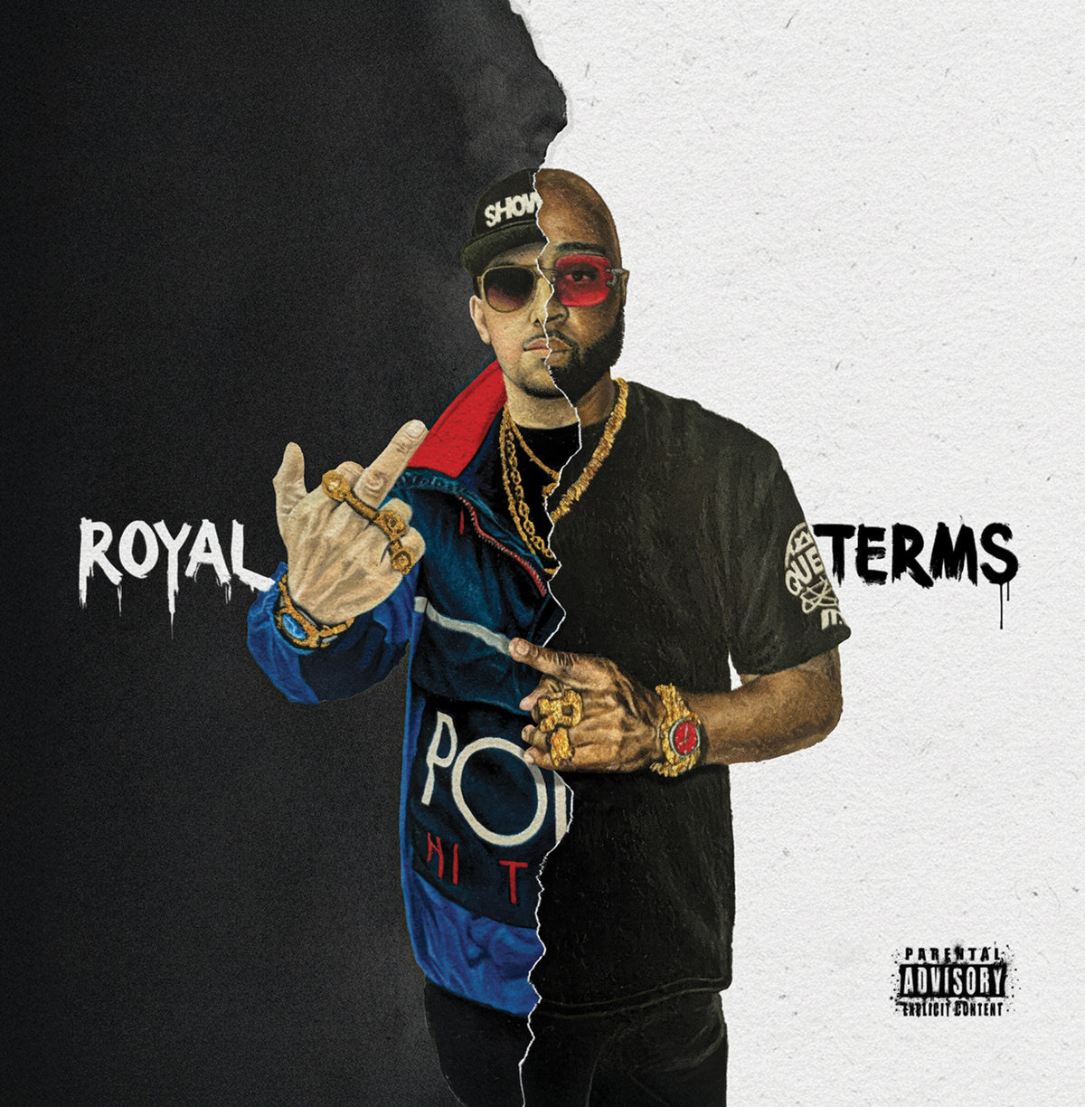 Royal Terms [LP]