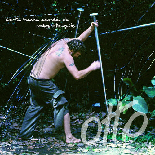 Certa Manha Acordei De Sonhos Intranquilos [CD]