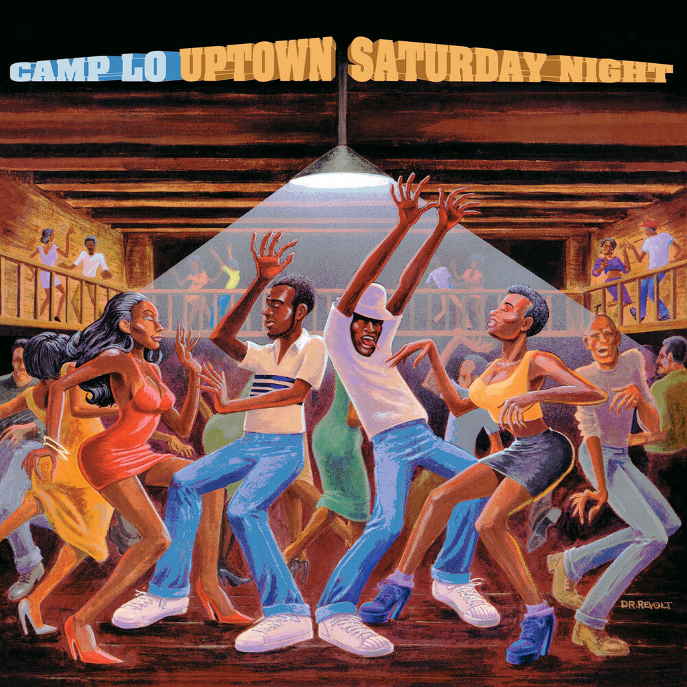 Camp Lo - Uptown Saturday Night [Vinyl 2LP]
