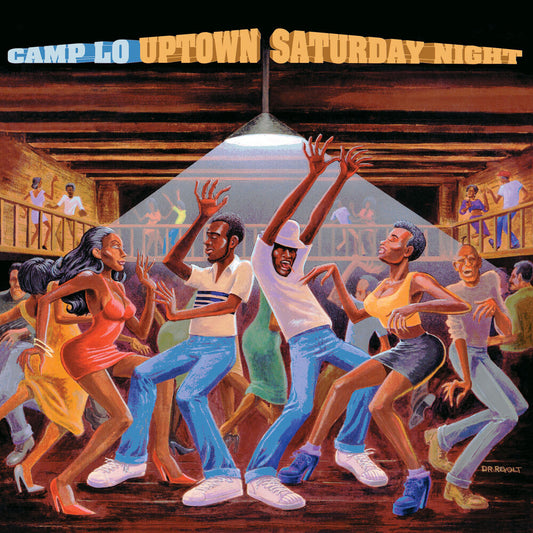 Camp Lo - Uptown Saturday Night [Vinyl 2LP]