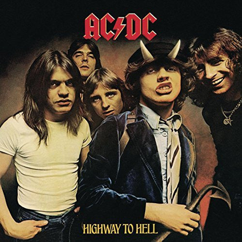 AC/DC - Highway to Hell [Import LP]