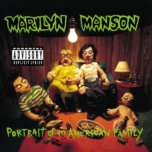 Portrait of an American Family [CD]