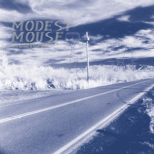 Modest Mouse – This Is a Long Drive for Someone with Nothing to Think About [2LP] cover artwork
