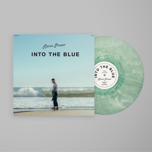 Into the Blue [Frosted Coke Bottle Clear Vinyl] - Drowned World Records