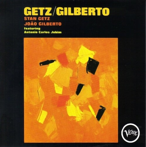 Getz / Gilberto [LP]