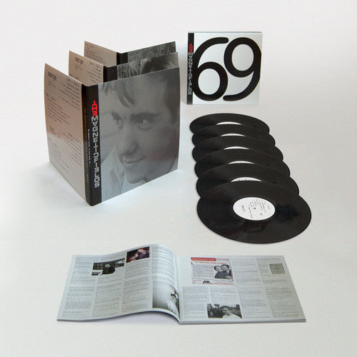 The Magnetic Fields - 69 Love Songs [10" Box Set]