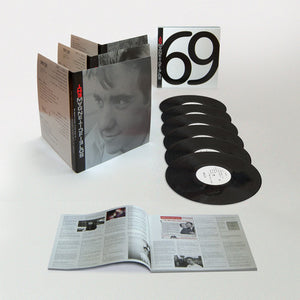The Magnetic Fields - 69 Love Songs [10" Box Set]