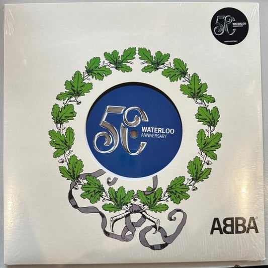 ABBA - Waterloo [50th Anniversary 2LP 180 Gram 45RPM Vinyl]