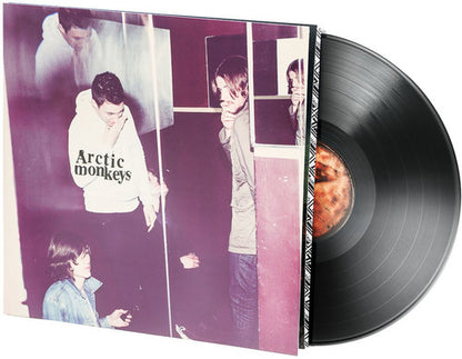 Arctic Monkeys – Humbug album artwork and packaging