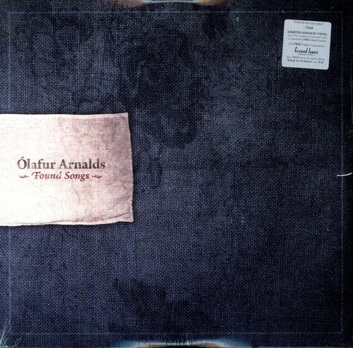 Found Songs [10" Import]