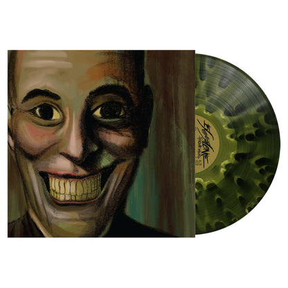 156/Silence - People Watching [Green Marble Vinyl]