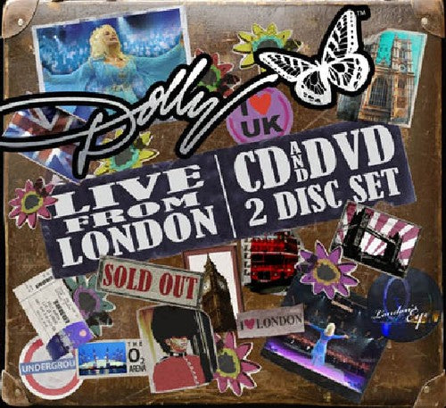 Live From London [CD/DVD]