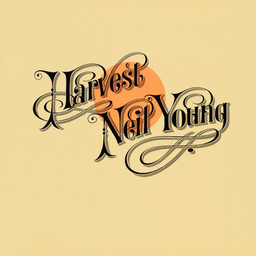 Neil Young – Harvest [Vinyl] — cover artwork